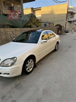 مرسيدس بنز إس كلاس